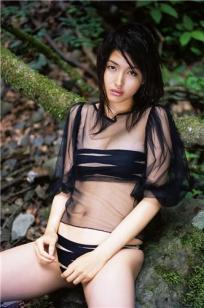 桥本爱实(橋本マナミ) [NS Eyes]高清写真图SF-No.370