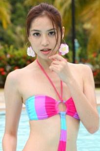 白歆惠(Bianca Bai)