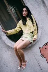 Candy - 北教大清新校园写实，文艺少女青春灵动，色彩明快唯美写真 [82P]