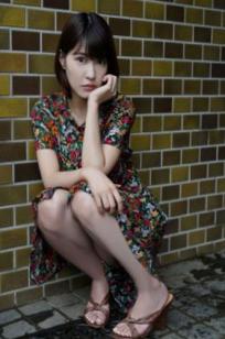 岸明日香性感私房写真：真夏のGパイSHOCK 2，纯欲短发内衣大尺度演绎，御姐气质迷人风采，40P高清作品合集