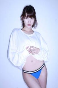 Sabra_岸明日香『真夏のGパイSHOCK』写真集，性感尤物私房湿身浴室诱惑，极品童颜巨乳魅力展现
