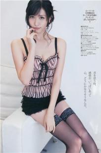 横山琉璃香 超气质女神高清图片合集