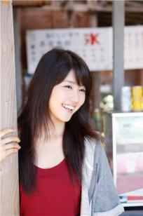 有村架純 [BOMB.tv]高清写真图2011.11