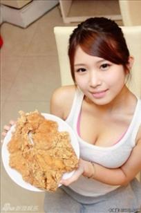 鸡排妹