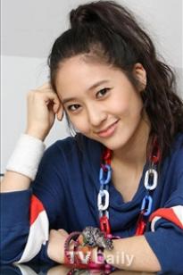 정수정(郑秀晶)