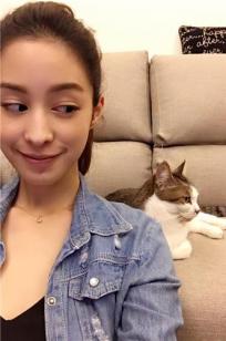 莫允雯 台美混血麻豆～国民学姐
