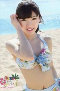 冈田奈奈