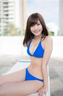 佐野ひなこ [WPB-net]高清写真图No.169「ボーダー＆スウィーツ」