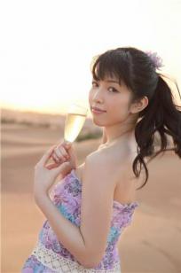富樫梓(富樫あずさ)-《禁断のドバイ》[YS Web]高清写真图Vol.569