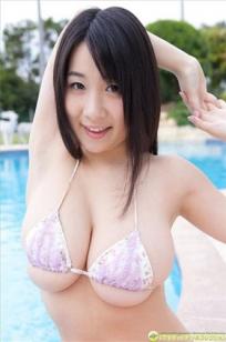 桐山瑠衣 [DGC]高清写真图2015.06 NO.1242