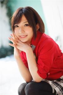成海丽(成海うるみ)-小清新少女的清纯画像