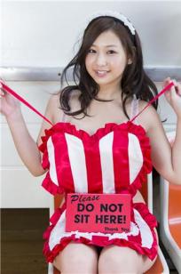 佐山彩香-制服的诱惑[Sabra]高清写真图COVER GIRL
