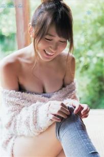 [Young Animal Arashi]高清写真图岚特刊2016 No.02 大場美奈 稲村亜美 涼川絢音