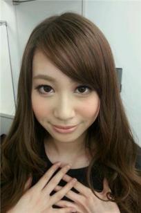 美波那美(美波なみ) 罕见微博私房流出