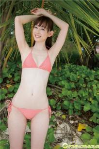 秋山莉奈 [DGC]高清写真图2016.01 No.1286 Rina Akiyama
