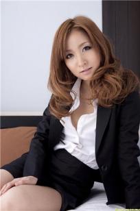 木口亚矢(木口亜矢)-OL制服[DGC]高清写真图套图写真图集No.869