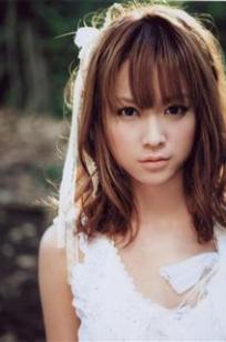 亀井絵里(龟井绘里)