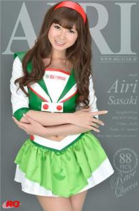 佐崎愛里 [RQ-STAR]高清写真图2015.11.25 NO.01095 Race Queen