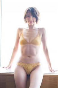 山崎真実- 2018日本周刊杂志写真合辑