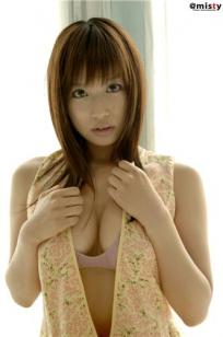 NATSUME(佐野夏芽)-[@misty]高清写真图套图写真图集No.137