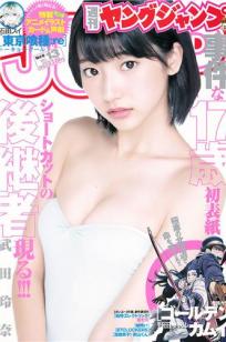 [Weekly Young Jump]高清写真图2015 No.12 13 雨宫天 椎名ひかり 武田玲奈 山地まり