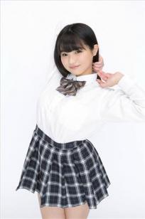 片冈沙耶 [YS-Web]高清写真图套图写真图集 Vol.600 童颜ボイーン少女入学