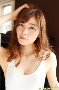 橋本真帆 [DGC]高清写真图2015.08 NO.1252