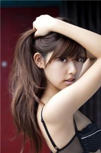 橘柚里佳(橘ゆりか)-[Sabra]高清写真图套图写真图集COVER GIRL内衣系列