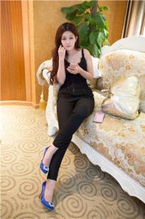 纯小希(张雨萌)-[Tuigirl推女郎]高清写真图第16期