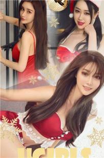 纯小希&夏雨霏&奶茶Emily 圣诞节红色的祝福