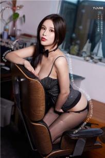 尤蜜Youmi 2019.10.31 张雨萌 原始诱惑