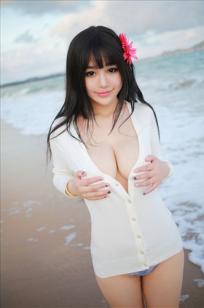 barbie可儿 海南三亚旅拍 [MYGIRL美媛馆]高清写真图NO.064