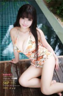 Barbie可儿-泰国旅拍[XIUREN秀人网XR20140812N00203