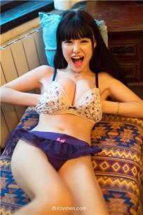 Flower朱可儿 G奶甜心最新私房写真图