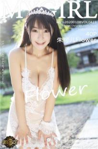 [MyGirl]高清写真图 2020.01.08 VOL.423 朱可儿Flower