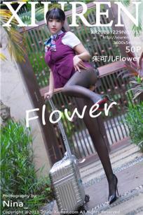[XiuRen]高清写真图 2020.12.29 No.2953 朱可儿Flower