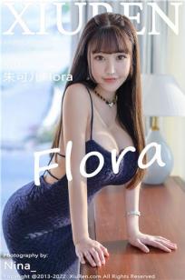 [XiuRen]高清写真图 2022.02.09 No.4561 朱可儿Flora