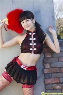 浜田翔子- [DGC]高清写真图 No.1372 クリクリ瞳が愛らしいレジェンド☆グラドル