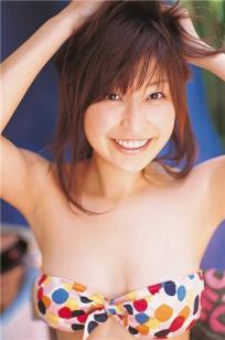 小野真弓-[Wanibooks写真图]高清写真图No.54