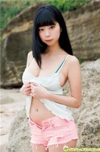 青山ひかる- [DGC]高清写真图  誰もが認める最胸Ｉカップを持つグラドル！
