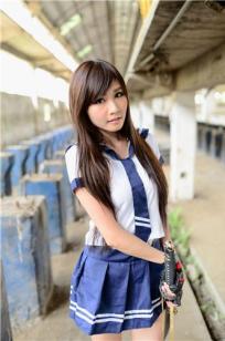 张雅筑Chu [Beautyleg]高清写真图COS超清外拍写真图合集