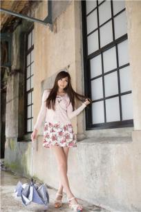 张小筑Chu [Beautyleg]高清写真图邻家有女初长成