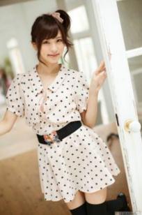 Graphis_天使萌《Fluff》性感内衣丝袜清纯私房写真集[39P]