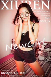 BOBO_xk [XIUREN秀人网]高清写真图2016.10.14 XR20161014N00617