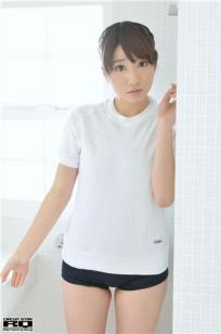 池田爱惠里 [RQ-STAR]高清写真图2015.08.05 NO.01043 School Girl