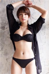 久松郁实- [BOMB.tv]高清写真图 2016年05月号 GRAVURE Channel