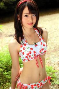 桃瀬美咲(安井美咲)  养眼比基尼写真图