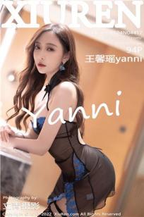 [XiuRen]高清写真图 2022.01.04 No.4417 王馨瑶yanni