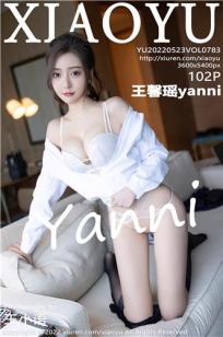 [XIAOYU]高清写真图 2022.05.23 VOL.783 王馨瑶yanni