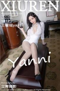 [XiuRen]高清写真图 2022.06.06 No.5106 王馨瑶yanni